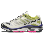 Salomon XT-4 OG Mugavad Mitmek&uuml;lgsed S&uuml;nteetilisest Nahast Hingavad Madalad Jooksusaapad Unisex Jooksusaapad Vanill 476848 45⅓