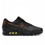Nike Air Max 90 Volcano Meeste Tossud Must Magma-Oranž HF3248-001 41