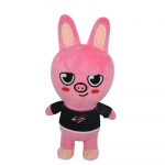 70stiilis Skzoo pl&uuml;&uuml;sist v&otilde;tmehoidja Kawaii Skzoo v&otilde;tmehoidja Stay pl&uuml;&uuml;sist multikas topisloomnukk Kawaii m&auml;nguasjad toadekoratsioon laste kingitus 8pcs