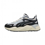 Puma v&otilde;rkmaterjalist mugavad madalad vabaajajalatsid Unisex tossud Sinine Must 401263-02 40.5