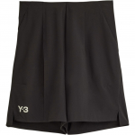 Y-3 FW25 Tennisekollektsioon K&uuml;lgl&otilde;hik Logo L&otilde;tv Vabaaja L&uuml;hikesed P&uuml;ksid Meeste l&uuml;hikesed p&uuml;ksid JY4854 M