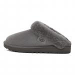UGG Mugavad Mitmek&uuml;lgsed Libisemiskindlad Avatud Varba Sandaalid Unisex Sandaalid Hall 1115134-CHRC 37