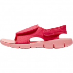 Nike Sunray Adjust 4 GS Troopiline Roosa Laste Sandaalid Pleegitatud Korall 386520-608 28