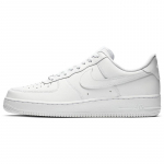 Nike Air Force 1 Low '07 'Triple White' tossud CW2288-111 42.5 valge