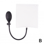 &Otilde;hupumba kiilud T&auml;ispuhutav turvapadi ukseakende autole V&otilde;imas paigaldus Joondus, parandust&ouml;&ouml;riist Ukseakna paigaldamine
