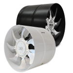 V&otilde;imas paigaldusvaba akna &otilde;hupuhasti ja vannitoa ventilaator 6-inch Machine Only - 150mm