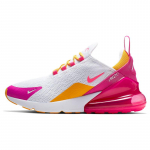 Nike Air Max 270 Fuchsia Gold Naiste tossud Vabaajajalatsid CI1963-166 36.5