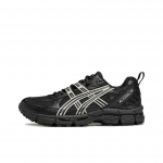 Asics Gel-Kahana 8 Sp Mugavad Mitmek&uuml;lgsed Vastupidavad Hingavad Tagasil&ouml;&ouml;giga Jooksukingad Meeste Tossud Must 1011B998-001 39.5