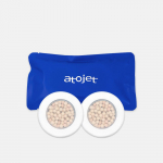 Atojet Mini Filtre Du&scaron;ipea Reisikomplekt &ndash; Kerge 5-astmeline filtreerimine puhta vee jaoks, Korea Refill (Head 2pcs)