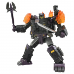 Prime'ide ajastu Transformerid Megatronus the Fallen tegevusfiguur T-SPARK AOTP-06