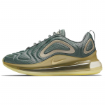 Nike Air Max 720 Roheline Kuldne Tossud Vabaajajalatsid AO2924-303 40