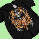 Vanaaegne eriline anime armastuse T-s&auml;rk Jaapani s&auml;rk Anime T-s&auml;rk Manga kingis&auml;rk 3XL