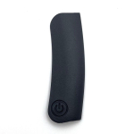 GP03231 Kummist Toitenuppude Padja Parem Pool Garmin Zumo 450, 500, 550 jaoks black