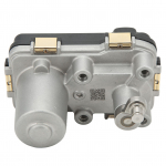 Turbo elektriline ajam 49477‑01203 Asendus Land Rover RANGE ROVER Evoque 2.2 TD4 110Kw 150HP jaoks