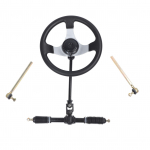 300mm Roolikomplekt Teras Hea reguleeritavusega Kardile Golfik&auml;russe UTV-le 110cc 125cc 140cc 150cc