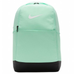 Nike Brasilia Kangast Seljakott Unisex Vahtkummist Mint Green & Must & Valge Vabaaja DH7709-353 Vabaaja DH7709-353