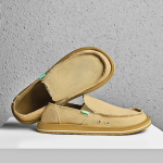 Kevadine K&auml;sit&ouml;&ouml; L&otilde;uend Meeste Vabaaja Kingad Disain Tossud Meeste Mokassiinid Hingavad Madalad Lamedad Kingad Pehmed S&otilde;iduks Zapatillas Hombre 39 khaki