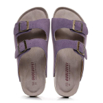 Moodne 16 stiili Naiste Meeste Korgist Sandaalid Naiste Suvised Segav&auml;rvilised Vabaaja Ranna Slip-on Pl&auml;tud Sandaalid Kingad Suurused 35-46 39 gray