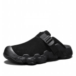 Mehed Naised Moodsad Lamedad Sandaalid Sandaalid Vabaaja Suvised Sandaalid Tossud 2025 Trend Uued Slingback Klapp-sandaalid K&otilde;ndimiseks Mujer Zapatos 38