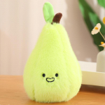 Kvaliteetne multikas kuldne soobel pl&uuml;&uuml;sist puuviljanukk hurma apelsin k&otilde;rvits mustikas pirn Palus kodukaunistus see choose option