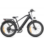 Elektriline jalgratas ENGWE 26 250W mootor T&auml;iskasvanute E-jalgratas 48V 16AH Maksimaalne s&otilde;iduulatus 140 km Kandev&otilde;ime 150 kg E26 48V 16AH must