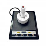 Elektriline tihendusmasin Elektromagnetilise induktsiooni tihendaja 20-75MM plastpudeli korgi alumiiniumfooliumkorgi tihendustihendi jaoks 220V must