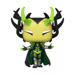 POP figuur Marvel Infinity Warps Madame Hel - Funko - Must - 9cm must