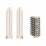 A65T-Padiharja ja Automaatse Keerutava Lokitangide Komplekt Shark Flexstyle F&ouml;&ouml;nile Lisatarvikud Sirgetele, Lainelistele Lokkis Juustele