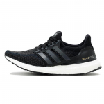 Adidas Ultra Boost 2.0 Core Black White Tennised BB3909 40⅔