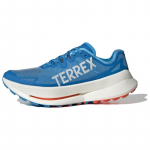 Adidas TERREX AGRAVIC SPEED Libisemisvastased Kulumiskindlad Madalad Maastikujooksujalatsid Meeste Sinised Hallid Tossud IH0979 39⅓