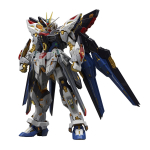 BANDAI SPIRITS MGEX Mobile Suit Gundam SEED DESTINY Strike Freedom Gundam M&otilde;&otilde;tkavas plastmudel 1/100 Eelv&auml;rvitud