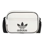 Adidas Pol&uuml;uretaanist &Otilde;lakott Crossbody Kott Mini Unisex Valge ja Must Adidas JI9445 Mini valge/must
