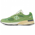 New Balance 993 Made In USA 'Chive' tossud U993GW 40 roheline