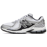 New Balance 860v2 H&otilde;bedane Must Unisex Tossud ML860XD EU 38 must/h&otilde;be
