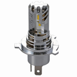 Daytona BELLOF Mootorratta LED H4 Esitulepirn, 1800 luumenit, Precious Ray Z, 6500K (Valge), 97430