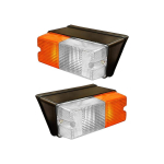 Apsmotiv Esituled Indikaator Farmtrac Traktorile Sonalika Indo Farm Standard ja Deutz Fahr Traktorile Komplekt 12v
