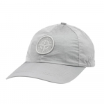 Stone Island Eco Nailon Metall Kompassi Logoga Tikitud M&uuml;ts K2s159100011 S0076 V0061 K2S159100011 S0076 V0061 (M)