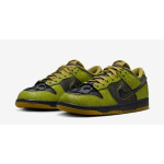 Nike Dunk Low Halloween Kolju Must Roheline HV6103-300 Meeste EU 37.5 roheline