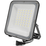 MAGOKORO LED prožektor, 30W, 3900LM, p&auml;evavalguse v&auml;rv, IP66 veekindel, tugeva vihma kindel, t&ouml;&ouml;valgusti, 100V, k&otilde;rge heledus, energias&auml;&auml;stlik, 120&deg; lai