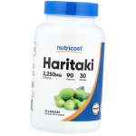 Haritaki pulber, Haritaki, Nutricost 90 kaps (71647128) 90caps