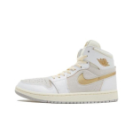 Air Jordan 1 High Zoom Comfort 2 FIBA DV1307-107 EU 44.5 hall/valge