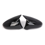 Paar tahavaatepeegli katteid tiiva k&uuml;ljepeegli katted Lexus IS200/250/300/350 2014-2020 vasakpoolse rooliga s&otilde;idukitele auto tarvikud