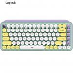 Logitech POP KEYS juhtmevaba mehaaniline klaviatuur