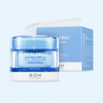 Bioheal BOH Hyalcel Hydra Cream 50ml Deep Hydration Hyaluronic Acid Moisturizer