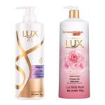 LUX Revitalizing & Softening Hair & Body Care Set