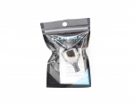 Gomexus A30SKBK-G Nupp Alu Smoke Black 30mm Shimano A , Daiwa S (2639)