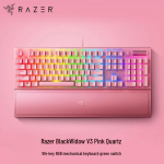 Razer BlackWidow V3 104-klahviga RGB mehaaniline m&auml;nguklaviatuur