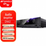 SANSUI DM2 Kodune KTV heliv&otilde;imendi CN pistikuga (adapter kaasas)