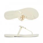 Tory Burch 51148678 104 9296 104 Miller Mini Jelly Flat Thong Flip Flop Sandaalid 51148678 104 (5)