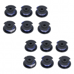 12 tk Tamiilipooli Asendamine Trimmeri Tarvik Sobib Ryobi One AC14RL3A 18 24 40V jaoks